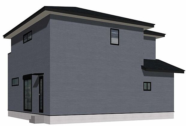 外観イメージ図です。実際とは異なる場合があります。