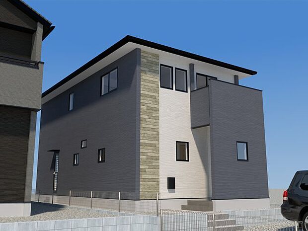 完成予想図です。実際とは異なる場合があります。