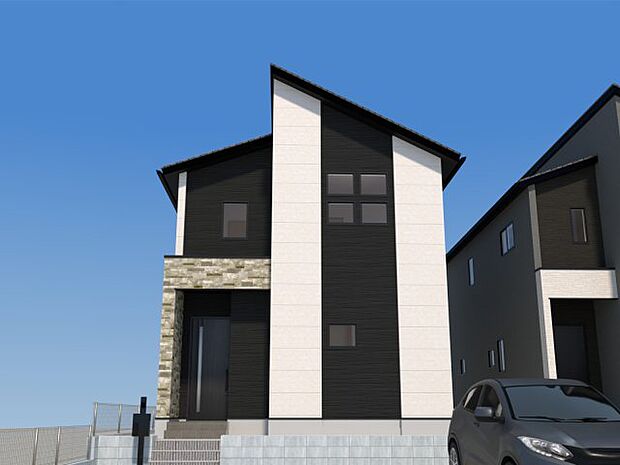 完成予想図です。実際とは異なる場合があります。