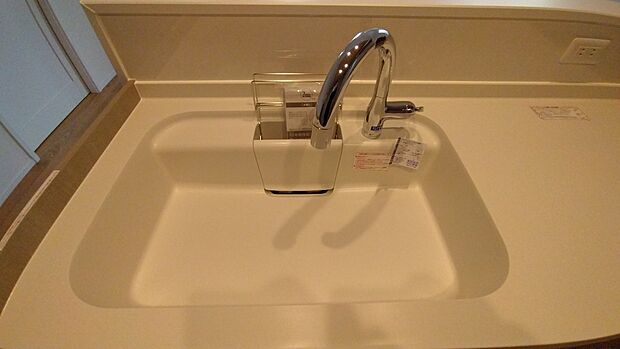 【シンク】同仕様物件の写真です