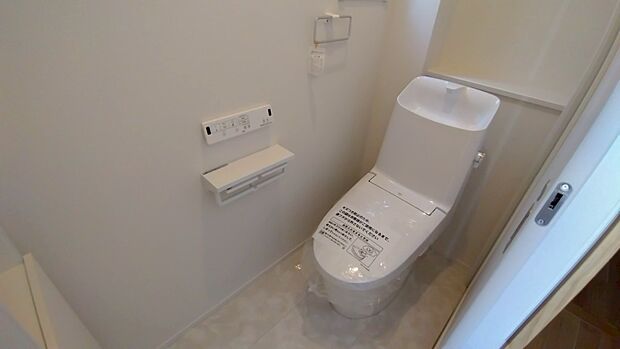 【トイレ】同仕様物件のトイレ