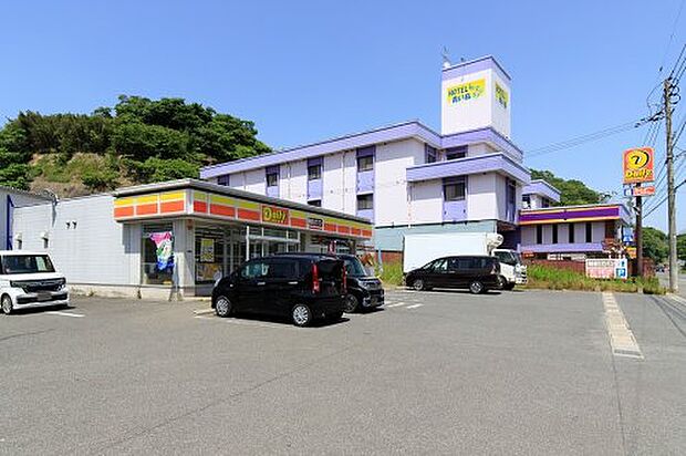 デイリーヤマザキ 遠賀水巻店