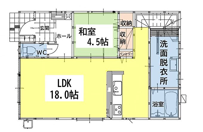1号棟