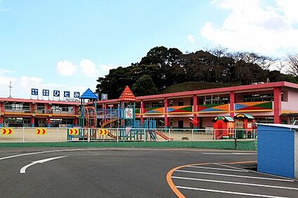 小倉瞳幼稚園 徒歩1035m