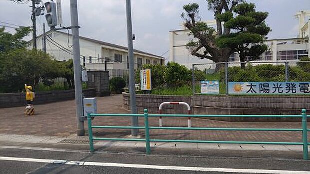 田川市立後藤寺小学校