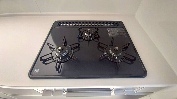 【コンロ】※同仕様物件の設備・仕様の写真です。実際とは異なる場合があります。