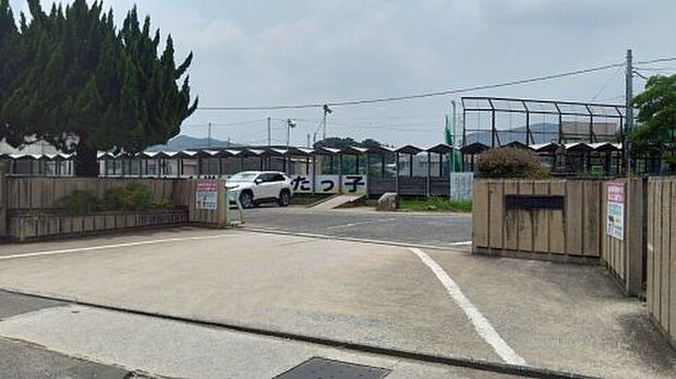 田川市立弓削田小学校