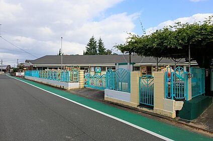 西福寺保育園 徒歩579m