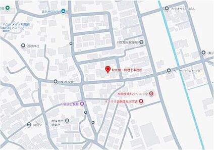 案内図