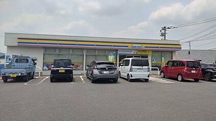 ミニストップ 田川川宮店 徒歩372m