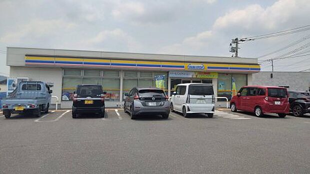 ミニストップ 田川川宮店