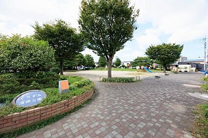 くろずみ清張公園 徒歩7m