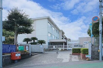 北九州市立槻田小学校 徒歩1365m