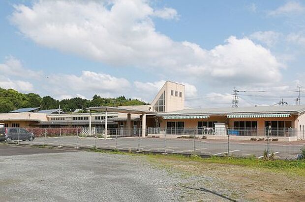 飯塚市立認定こども園庄内こども園赤坂保育所