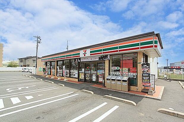 セブンイレブン 若松東二島店