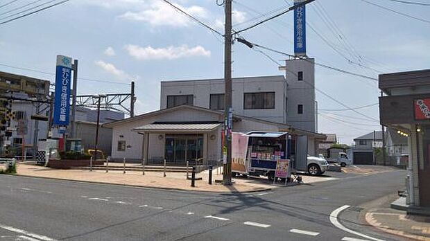 福岡ひびき信用金庫木屋瀬支店