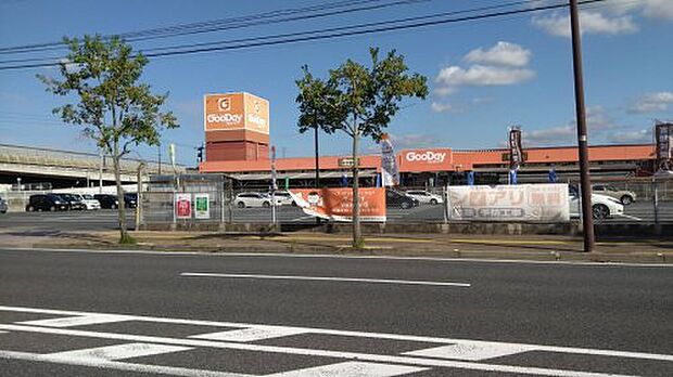 ホームセンターグッデイ遠賀店