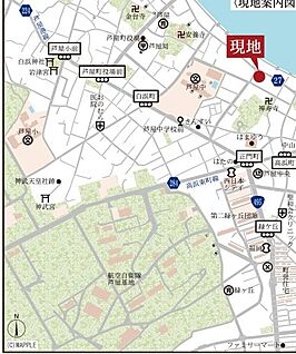 案内図