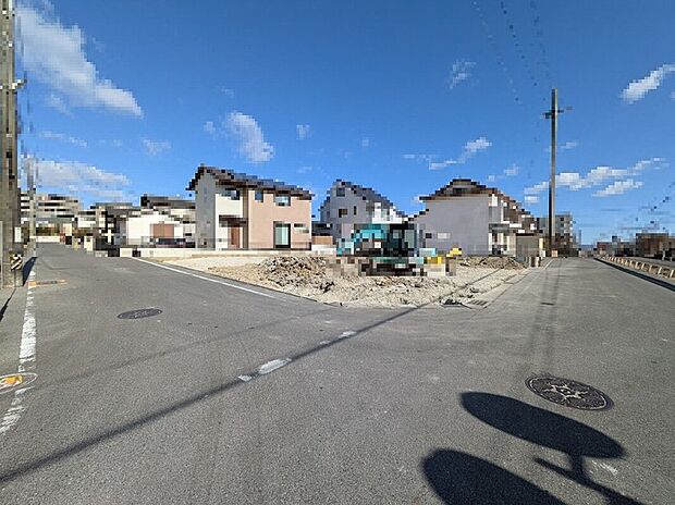 現地現況（2026年2月撮影）