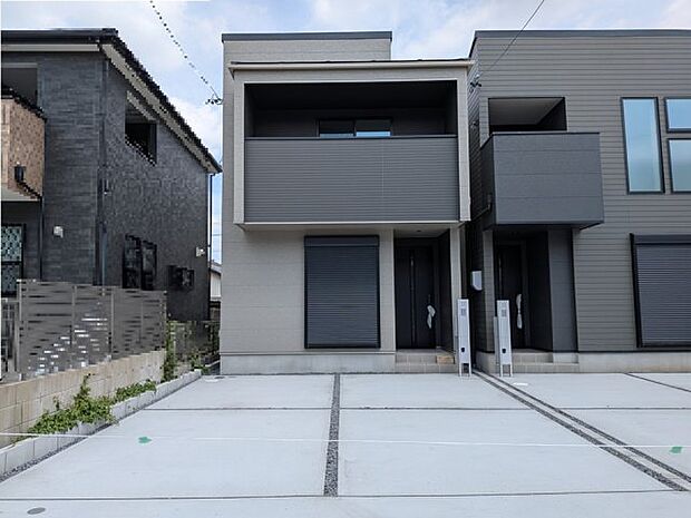 １号棟　売約済みとなりました