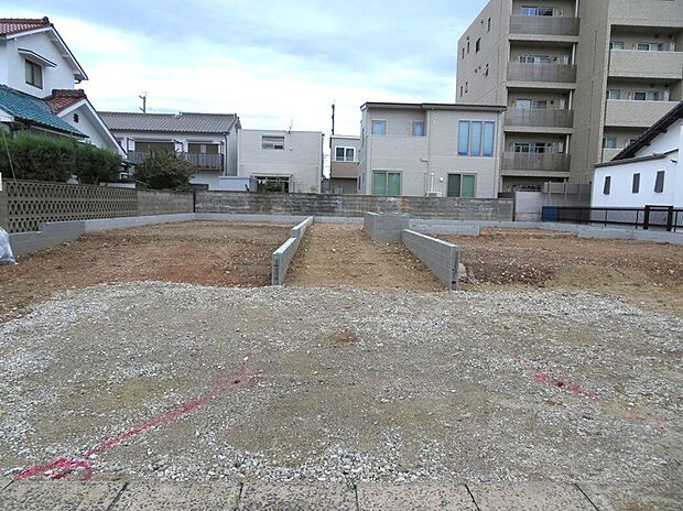 【区画割】2025年10月撮影