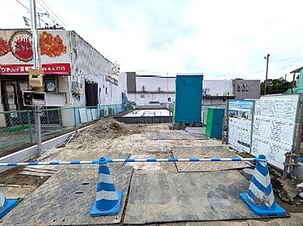 基礎・土台工事