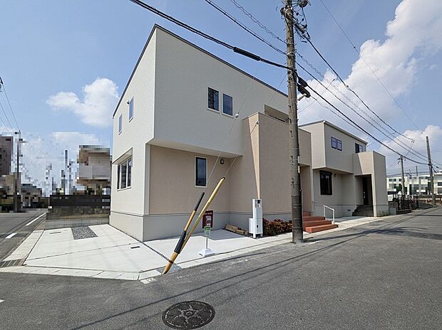 【街並み外観】2026年3月撮影