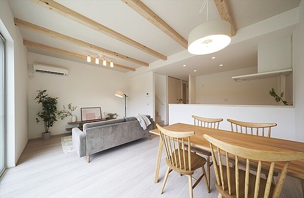 【B棟LD】施工例