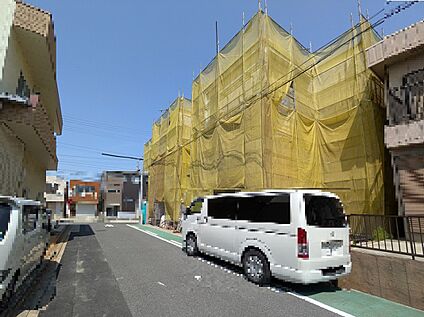現況（2026年）4月撮影