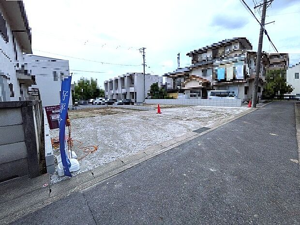 【前面道路含む現地】2026年5月撮影