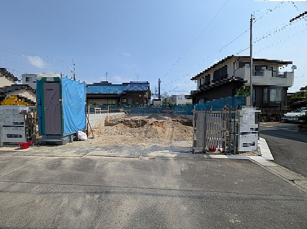 【1号地】2026年4月撮影
