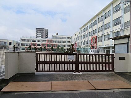 矢田小学校　 750ｍ(徒歩10分)