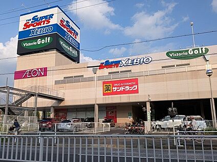 サンドラッグ砂田橋店 800ｍ(徒歩10分)
