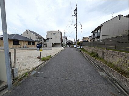 道路幅員4.0ｍ