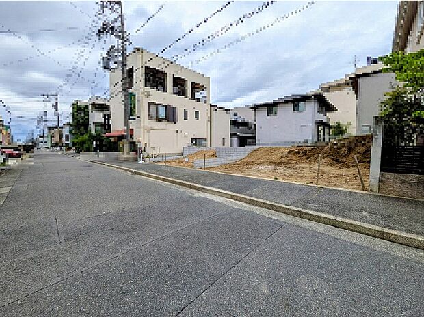 【前面道路含む現地】2026年6月撮影