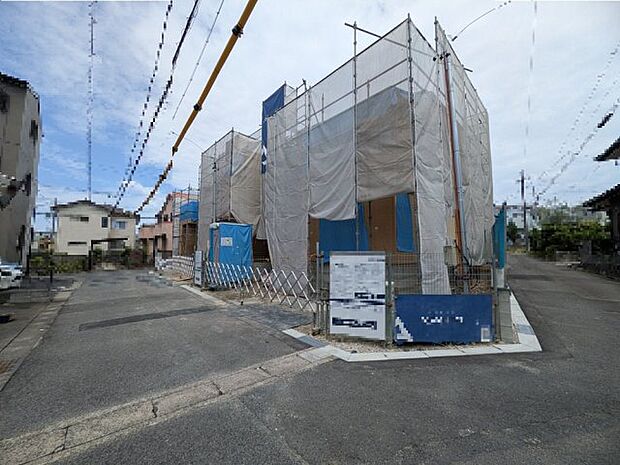 【外観】街並み外観(2026年8月撮影)