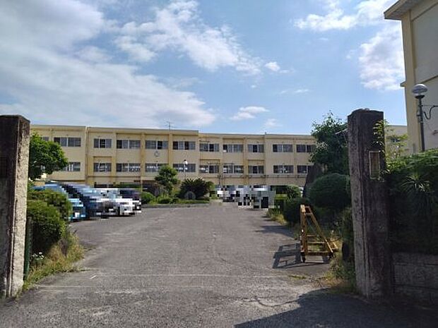瀬戸市立幡山西小学校
