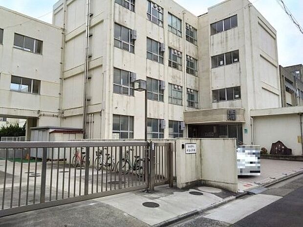 名古屋市立明治小学校