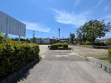 池上公園 徒歩15m