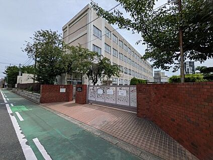 名古屋市立笈瀬中学校 徒歩1550m