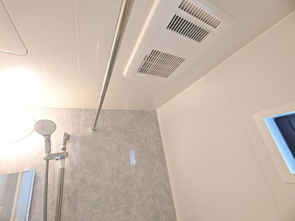 浴室換気乾燥暖房機