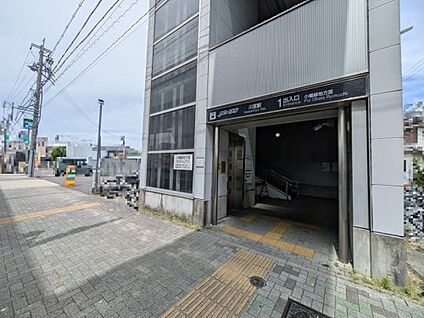 川宮 徒歩450m