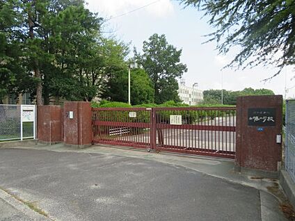 名古屋市立小幡小学校 徒歩720m