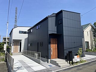 アールギャラリー国分寺市高木町の家 外観