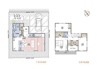 アールギャラリー国分寺市内藤の家3期 その他