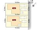 埼玉県所沢市緑町4：物件画像