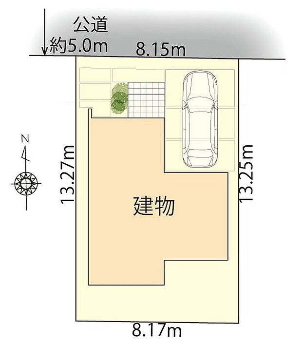 ■限定1邸