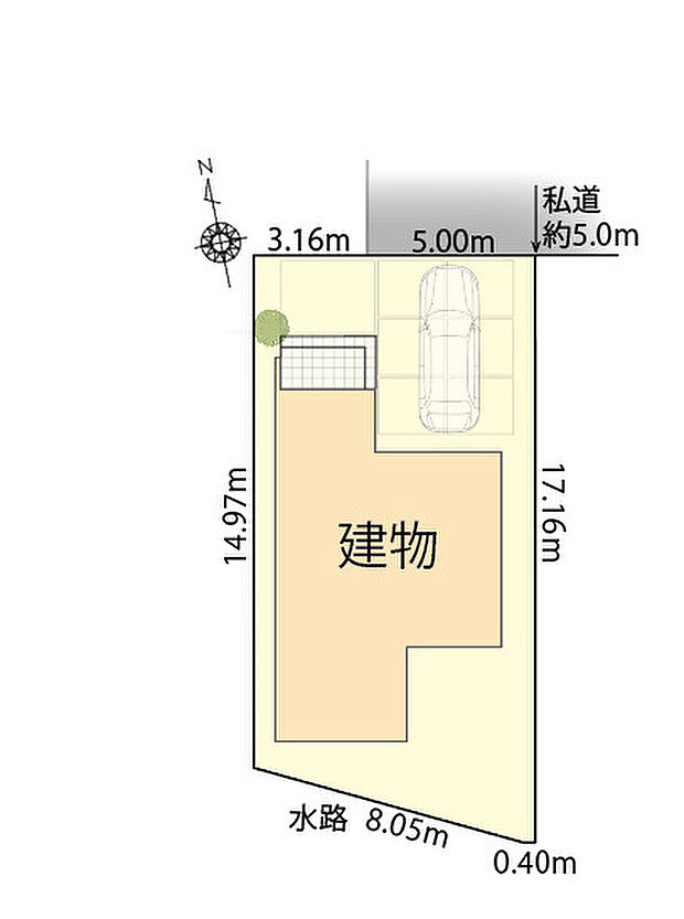 ■限定1邸