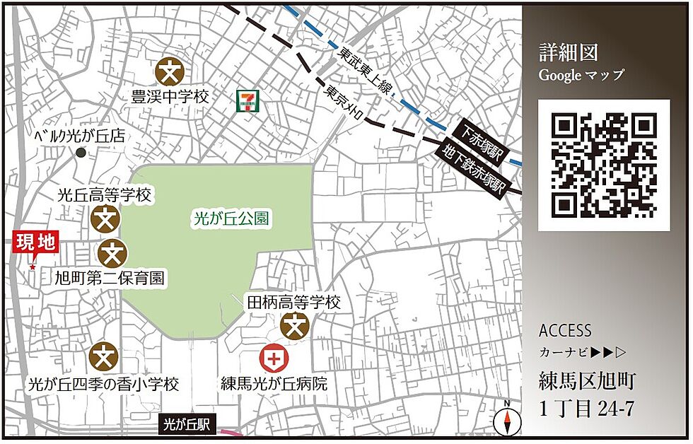 案内図