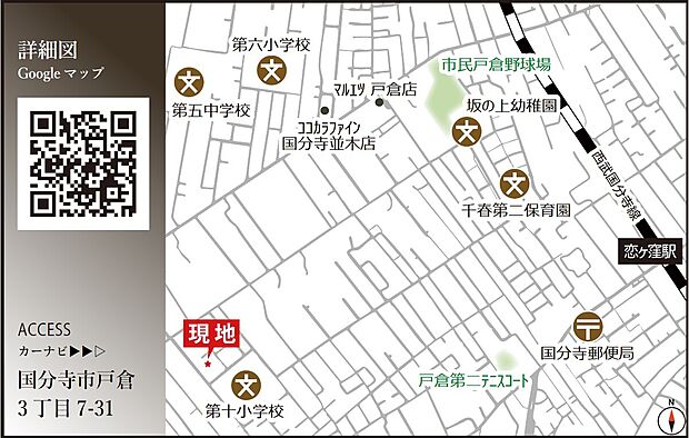 案内図